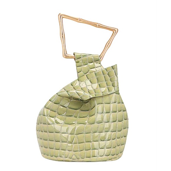 cult gaia Handbags - REVOLVE CULT GAIA Mini Astraea Tote in Surf